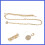 Cinturón de cadena ajustable para mujer 4