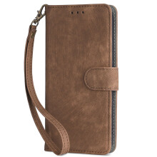 Leather Wallet Case for TCL 505/503/502/501/50XL/50XE/50SE/Nxtpaper 40XE/408/405/403/40SE/30XE/305/20L/20SE/205/K23/K24/Stylus ION/Z/Bremen –