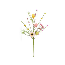 Spring Easter Egg Floral Picks 15.75 inch Artificial Twig