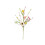 Spring Easter Egg Floral Picks 15.75 inch Artificial Twig 1
