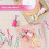 Bobbin Clamp Sewing Supplies Plastic Thread and Holder Holders 5