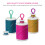 Bobbin Clamp Sewing Supplies Plastic Thread and Holder Holders 8