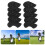 10pack Elastic Golf Club Head Covers Protective Sleeves with Dustproof 2