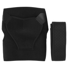 Verstelbare schouderband, ademend neopreen voor thermische warmte, vochtregulerend voor compressietherapie, verbeterde stabiliteit, geschikt voor