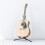 Waterproof Guitar Cover Transparent PVC 1 Set 5