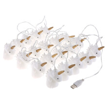 Romantic LED String Lights, Safe for Children & Eco Friendly, High Brightness for Indoors & Outdoors, Waterproof Design for Party Decorations (3M)