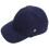 2Pièces Casquettes Bump Protection Tête Ajustables Coton ABS 2