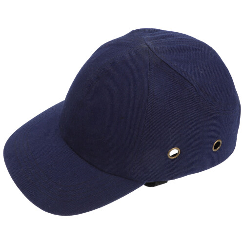 2Pièces Casquettes Bump Protection Tête Ajustables Coton ABS 1