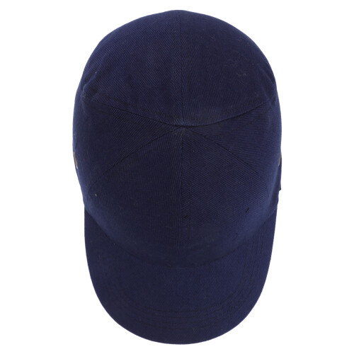 2Pièces Casquettes Bump Protection Tête Ajustables Coton ABS 2
