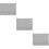 3Pièces Tapis Feutre Gris Pour Pratique De Dessin 10