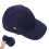2Pièces Casquettes Bump Protection Tête Ajustables Coton ABS 6