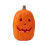 Μεγάλο φωτιζόμενο LED 16 ιντσών, κολοκύθα Jack-o-Lantern με μπαταρία, 2