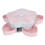 Petal-Design Food Storage with ABS Material, Candy Box for Easy Access 1