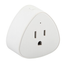 Google Home Compatible Smart Plug With Voice Control Matter Protocol Supported Thread Networking Bluetooth Mesh Features Intelligent App Scheduling