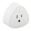 Google Home Compatible Smart Plug With Voice Control Matter Protocol Supported Thread Networking Bluetooth Mesh Features Intelligent App Scheduling 1