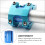 2pack Aluminum Alloy Stem Adaptor For Bicycle Assembly 5