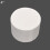 Round Foam Cake Dummy Set for Display, Arts and Crafts (White) 8