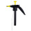 Portable Spray Nozzle Replacement Gardening Spray Bottle Nozzle Multi Function Sprayer Durable Pump Nozzle With Ergonomic Design Adjustable Water 1