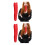2Pièces Jouets Faux Langue Rouge Pastèque En Caoutchouc Pour Farces 9