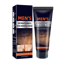 Soothing Cream For Hair Removal In Intimate Areas, Gentle Care Smoothness Close Shave Cruelty Free Skin Nourishing Formula Painless Hair Removal