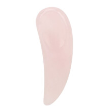 Facial Gua Sha Massager Natural Jade Stone Tool for Wrinkle Reduction and Lymphatic Drainage with Zero Hurt to Skin Natural Gait Promoter for All