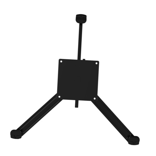 Extension Adapter Fixing Bracket, Monitors Holder Support, Easy to Use Accessories for Office Home Working 1