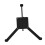 Extension Adapter Fixing Bracket, Monitors Holder Support, Easy to Use Accessories for Office Home Working 3