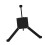 Extension Adapter Fixing Bracket, Monitors Holder Support, Easy to Use Accessories for Office Home Working 5
