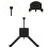 Extension Adapter Fixing Bracket, Monitors Holder Support, Easy to Use Accessories for Office Home Working 6