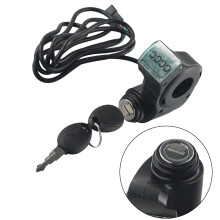 Heavy Duty Electric Scooter Ignition Lock with Starter