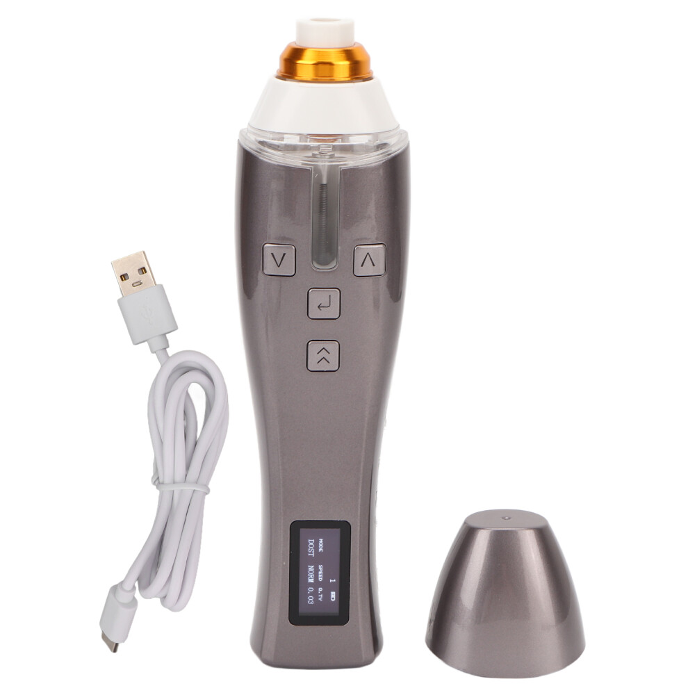 Portable Skin Firming Device With Wireless Tattoo Machine Precision Interchangeable Spheres And Quiet Operation For Enhanced Skincare Experience