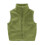 Παιδικό γιλέκο Sherpa Fleece – Γιλέκο με επένδυση από fleece, φερμουάρ σε όλο το μήκος και 1