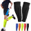 Kinder-Schienbeinschoner mit Wabenpolstern, 2er-Pack 1