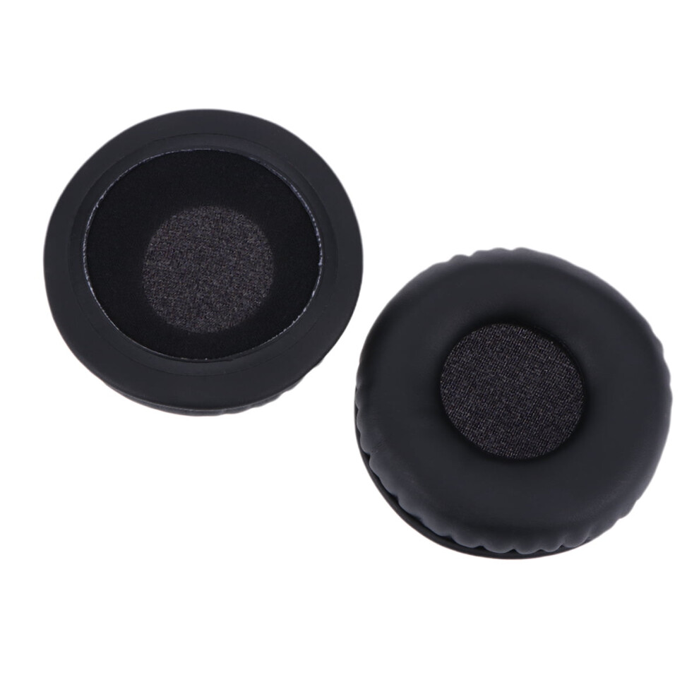 Pretyzoom Back To School Soft Pu Headphones Earpads With Bass Enhancement For Mdr-Nc6 Headphones 1 Pair 9087558516505