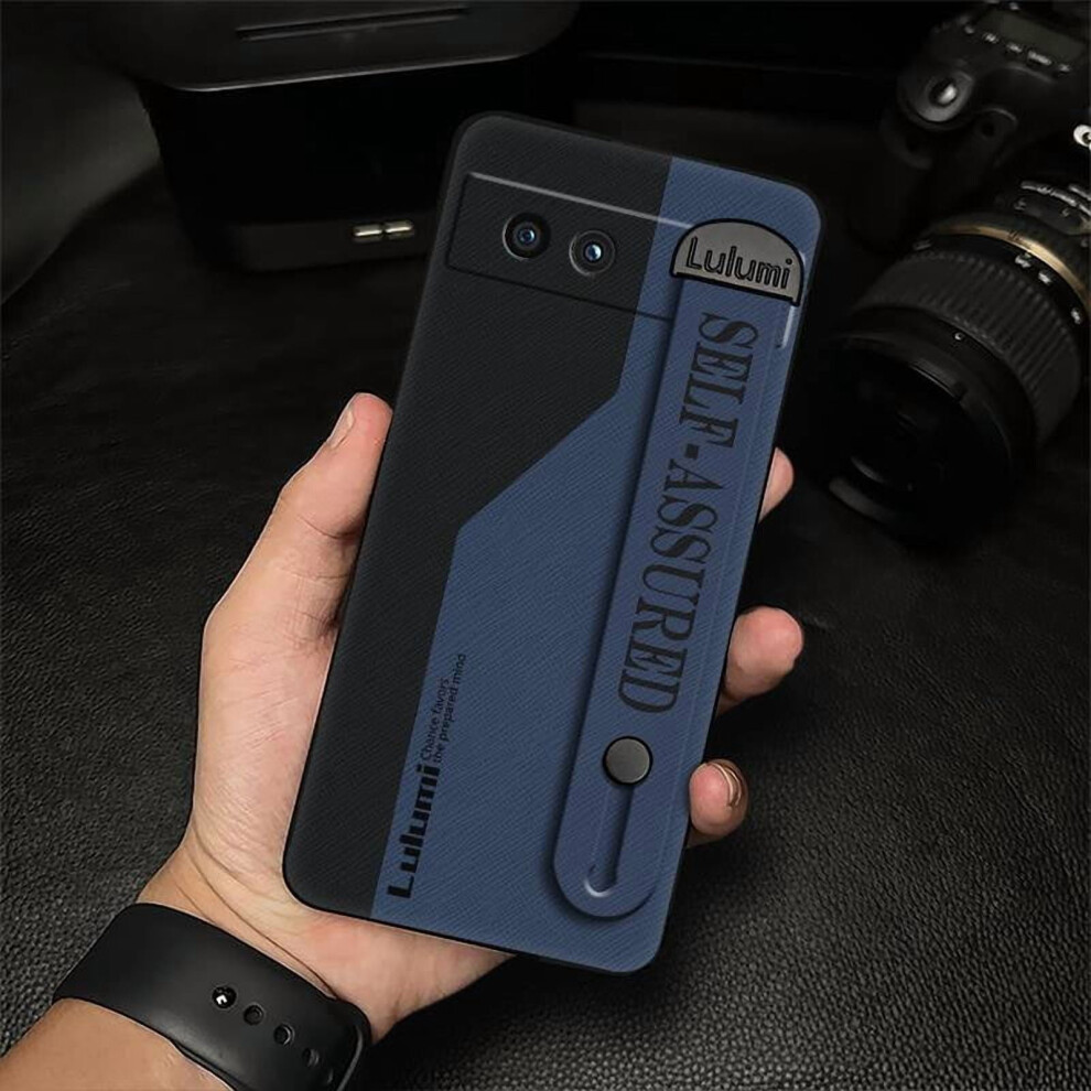 Google Pixel 8A Case Â Protective, Dirt-Resistant, Waterproof Silicone With Kickstand & Wrist Strap, Fashion Design 9377112588148