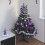 Christmas Ball Ornaments Set Gold White 44PCS 4