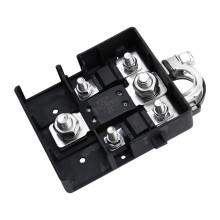 Small Terminals Connector Fuses Box 32V/400A Power Distribution Block Ensuring Stable Power Connection for Car