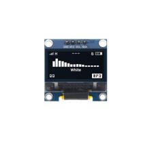 High Resolution 0.96Inch OLEDs Display 128x64 Screen for Microcontrollers