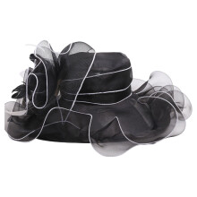 Chapeaux Kentucky Derby pour femmes, bibis pour mariée, chapeau de mariage pour fête ou tea party