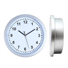 Hidden Safes Wall Clock with Secret Compartment Simple and Generous Design Wall Clock,Multiple Options Available