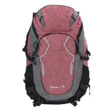 Lightweight Water Resistant Backpack For Hiking And Festivals Ergonomic Shoulder Straps Air Shunt System Soft Bait Cushioning Durable Design