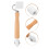 Wallpaper Roller Tools Round Multi Wood 1pack 9