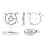 Auto-Retractable Power Reel Cable 1.8m Outdoor Camping 4