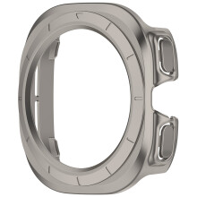 Bumper-etui til kompatibel med Samsung Watch Ultra47mm, fleksibelt, letvægts, blankt etui, stødsikkert og faldsikkert smartwatch-tilbehør