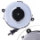 Auto-Retractable Power Reel Cable 1.8m Outdoor Camping 7