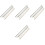 20Pcs Assorted Color Metal Ball Chains Durable Bead Chain for Bag Use 4