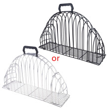 Anti-grab Kitten Washing Bath Cage 2 Door Pet
