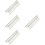 20Pcs Assorted Color Metal Ball Chains Durable Bead Chain for Bag Use 7