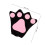 1Paire Patte D'animal Cosplay 2