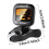 Clip-On Violin Tuner – 360 Rotatable Backlit LCD for String Instruments (Violin/Cello) 3